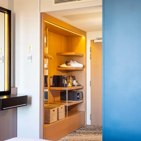 Doubletree By Hilton Lyon Eurexpo & Hotel Saint-Priest (Rhone)
