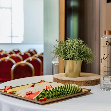 Hotel Doubletree By Hilton Lyon Eurexpo & 4*