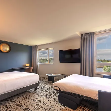 Doubletree By Hilton Lyon Eurexpo &
