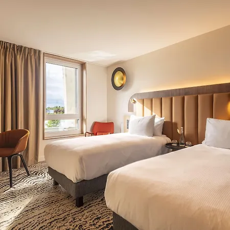 Doubletree By Hilton Lyon Eurexpo & Hotel 4*