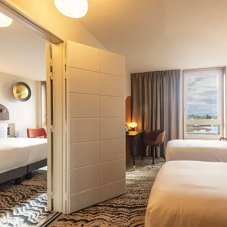 Doubletree By Hilton Lyon Eurexpo & Hotel Saint-Priest (Rhone)