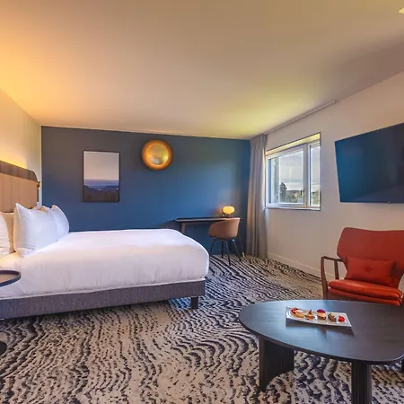 Doubletree By Hilton Lyon Eurexpo & Saint-Priest (Rhone)