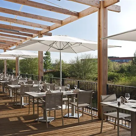 Hotel Doubletree By Hilton Lyon Eurexpo &