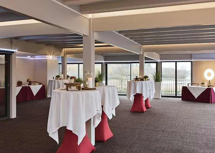 Doubletree By Hilton Lyon Eurexpo & Saint-Priest (Rhone)