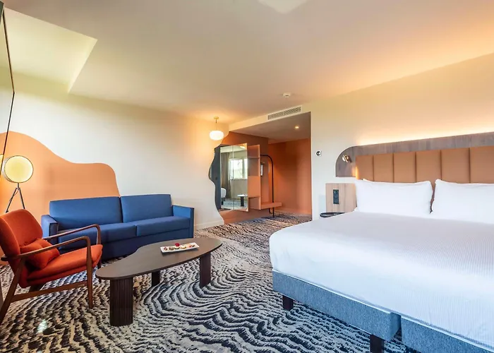 Hotel Doubletree By Hilton Lyon Eurexpo & Saint-Priest (Rhone)
