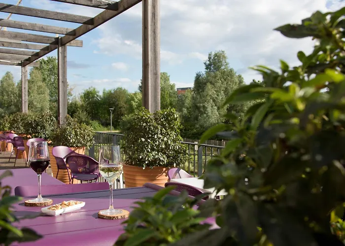 Hotel Doubletree By Hilton Lyon Eurexpo & 4*