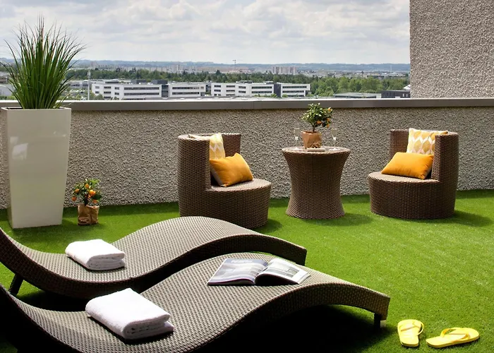 Doubletree By Hilton Lyon Eurexpo & 4*