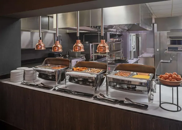 Hotel Doubletree By Hilton Lyon Eurexpo &