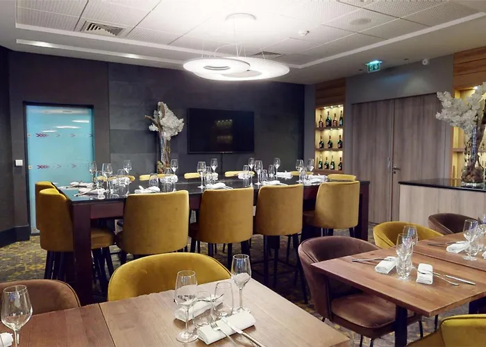 Doubletree By Hilton Lyon Eurexpo & Hotel