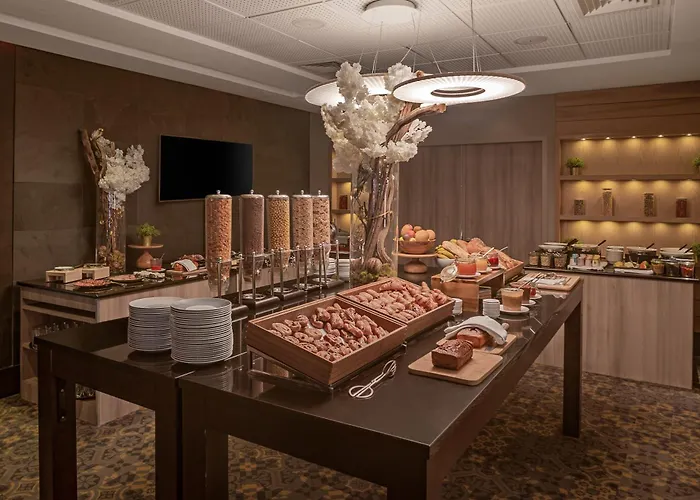 Hotel Doubletree By Hilton Lyon Eurexpo & Saint-Priest (Rhone)