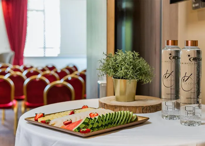 Hotel Doubletree By Hilton Lyon Eurexpo & 4*