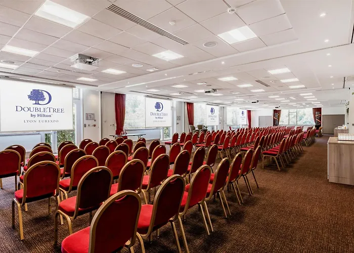 Doubletree By Hilton Lyon Eurexpo & Hotel Saint-Priest (Rhone)