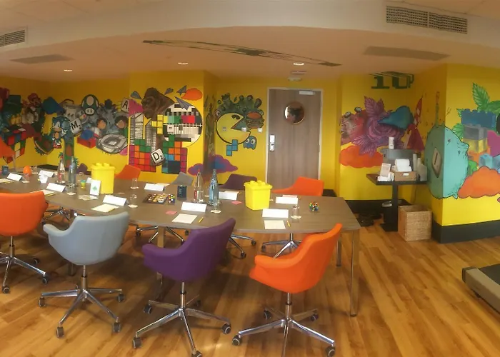 Doubletree By Hilton Lyon Eurexpo & Hotel Saint-Priest (Rhone)