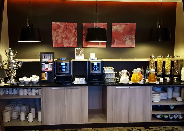 Hotel Doubletree By Hilton Lyon Eurexpo &