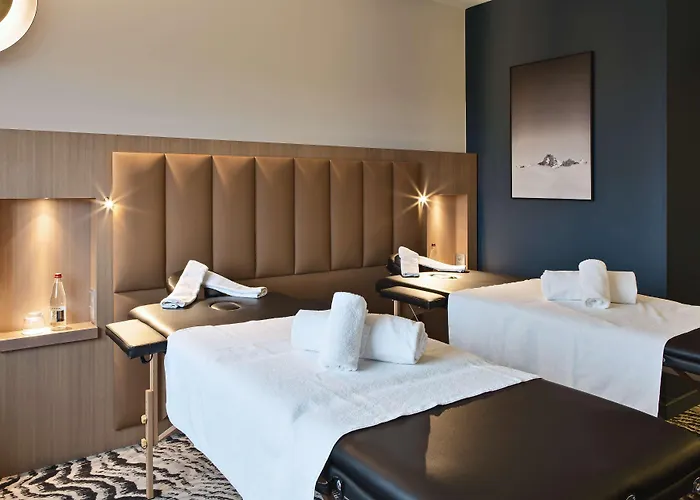 Hotel Doubletree By Hilton Lyon Eurexpo &
