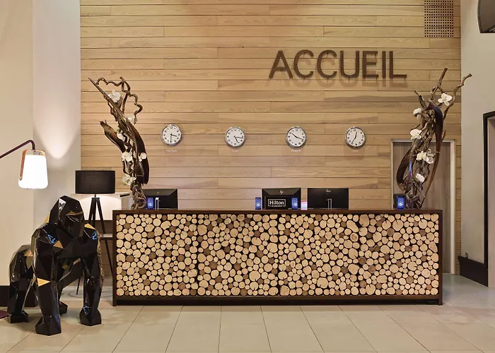 Doubletree By Hilton Lyon Eurexpo & 4* Saint-Priest (Rhone)