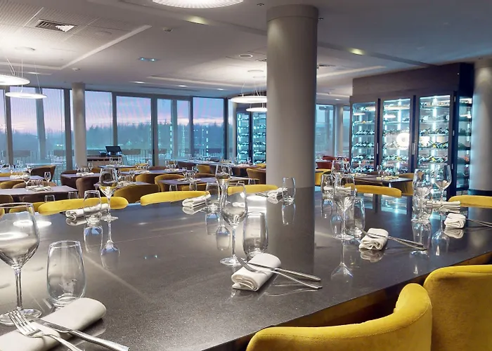 Doubletree By Hilton Lyon Eurexpo & 4* Saint-Priest (Rhone)