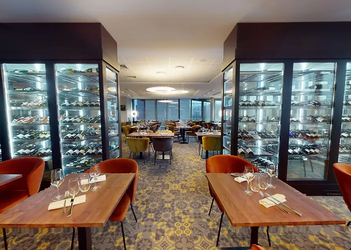 Doubletree By Hilton Lyon Eurexpo &