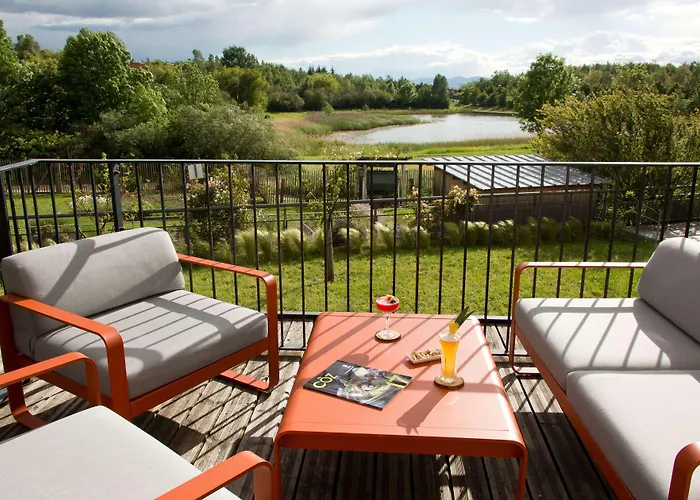 Hotel Doubletree By Hilton Lyon Eurexpo & Saint-Priest (Rhone)