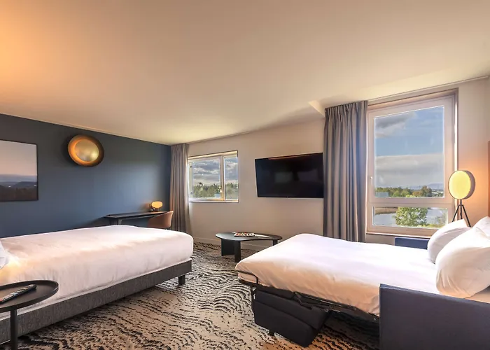 Doubletree By Hilton Lyon Eurexpo &