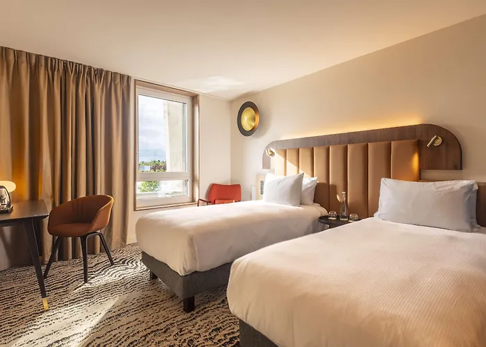 Doubletree By Hilton Lyon Eurexpo & Hotel 4*