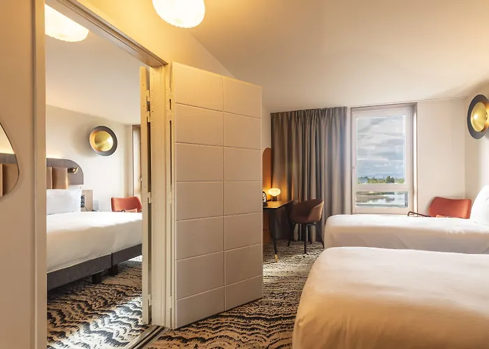 Doubletree By Hilton Lyon Eurexpo & Hotel Saint-Priest (Rhone)