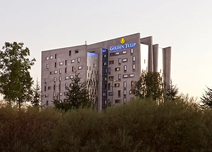 Doubletree By Hilton Lyon Eurexpo & Hotel