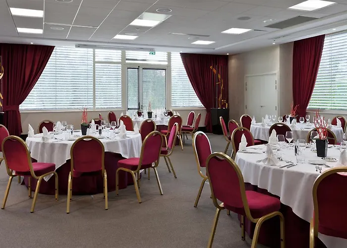 Doubletree By Hilton Lyon Eurexpo & Hotel Saint-Priest (Rhone)