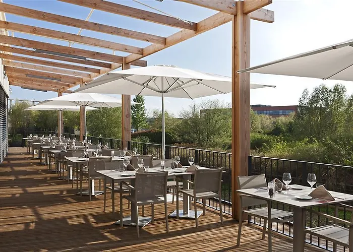 Hotel Doubletree By Hilton Lyon Eurexpo &
