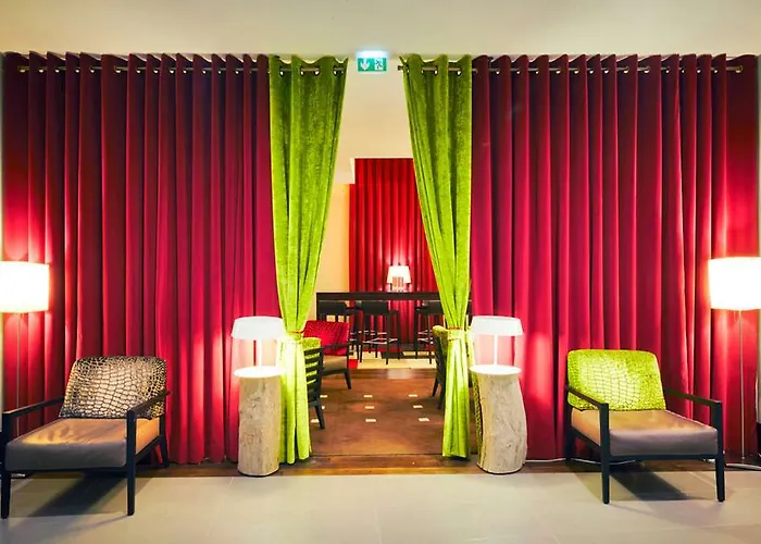 Doubletree By Hilton Lyon Eurexpo & Hotel 4*
