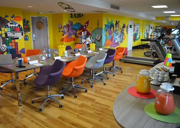 Hotel Doubletree By Hilton Lyon Eurexpo &