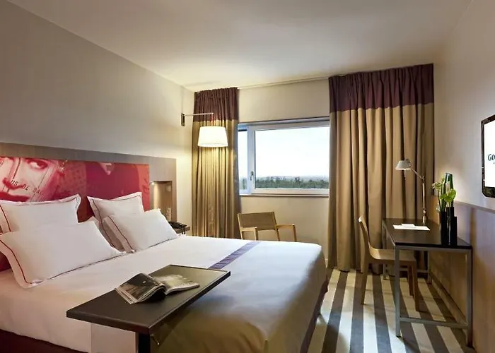 Doubletree By Hilton Lyon Eurexpo & Hotel