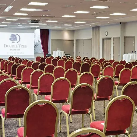 Doubletree By Hilton Lyon Eurexpo & 4* סן פריסט