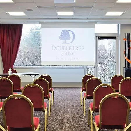 Doubletree By Hilton Lyon Eurexpo &