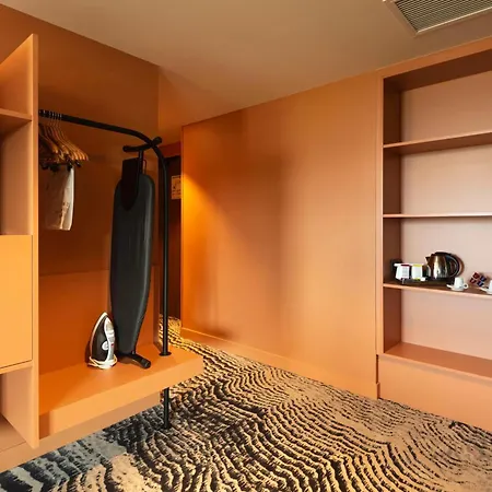 מלון Doubletree By Hilton Lyon Eurexpo & סן פריסט