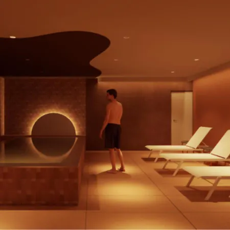 Doubletree By Hilton Lyon Eurexpo & מלון