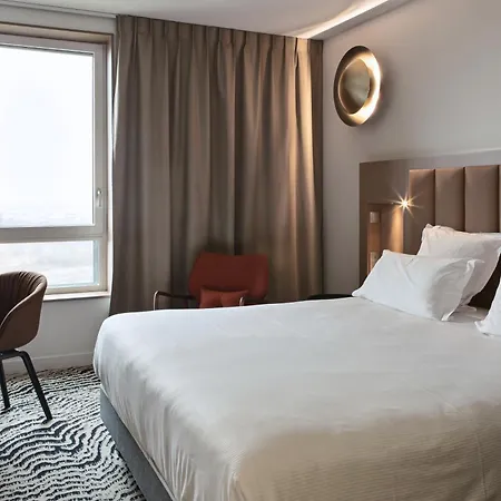 Doubletree By Hilton Lyon Eurexpo &