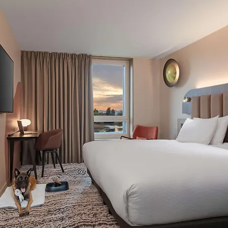 Hotel Doubletree By Hilton Lyon Eurexpo & Saint-Priest (Rhone)