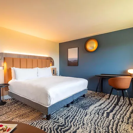 Doubletree By Hilton Lyon Eurexpo &