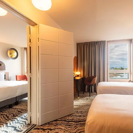 Doubletree By Hilton Lyon Eurexpo & Hotel 4*
