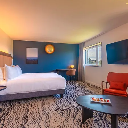 Hotel Doubletree By Hilton Lyon Eurexpo & 4*