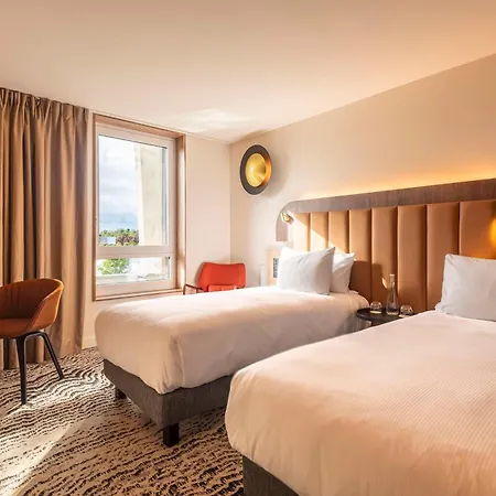 Hotel Doubletree By Hilton Lyon Eurexpo &