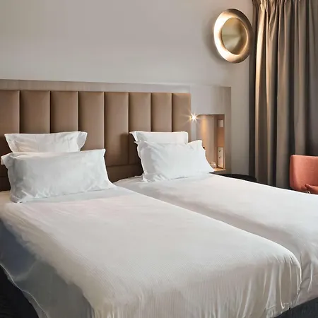 Doubletree By Hilton Lyon Eurexpo & 4* Saint-Priest (Rhone)