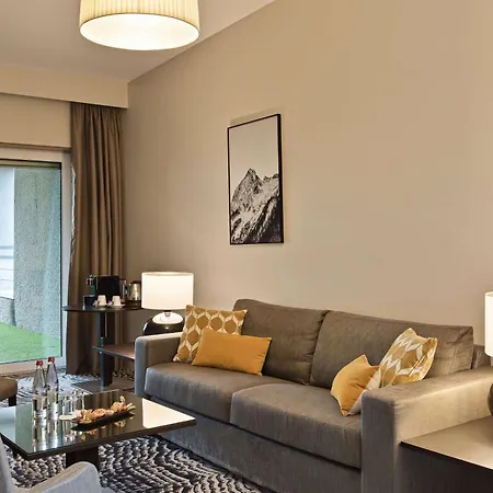 Doubletree By Hilton Lyon Eurexpo & Hotel 4*