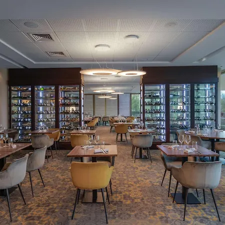 Doubletree By Hilton Lyon Eurexpo & מלון סן פריסט
