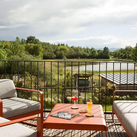 Ξενοδοχείο Doubletree By Hilton Lyon Eurexpo & 4*