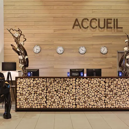 Doubletree By Hilton Lyon Eurexpo & 4*