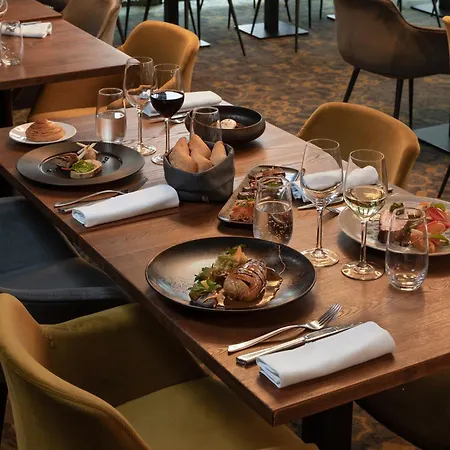 Doubletree By Hilton Lyon Eurexpo & מלון