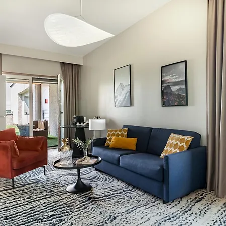 Doubletree By Hilton Lyon Eurexpo &