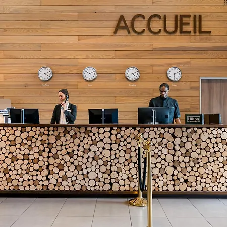 Doubletree By Hilton Lyon Eurexpo & Ξενοδοχείο Saint-Priest (Rhone)